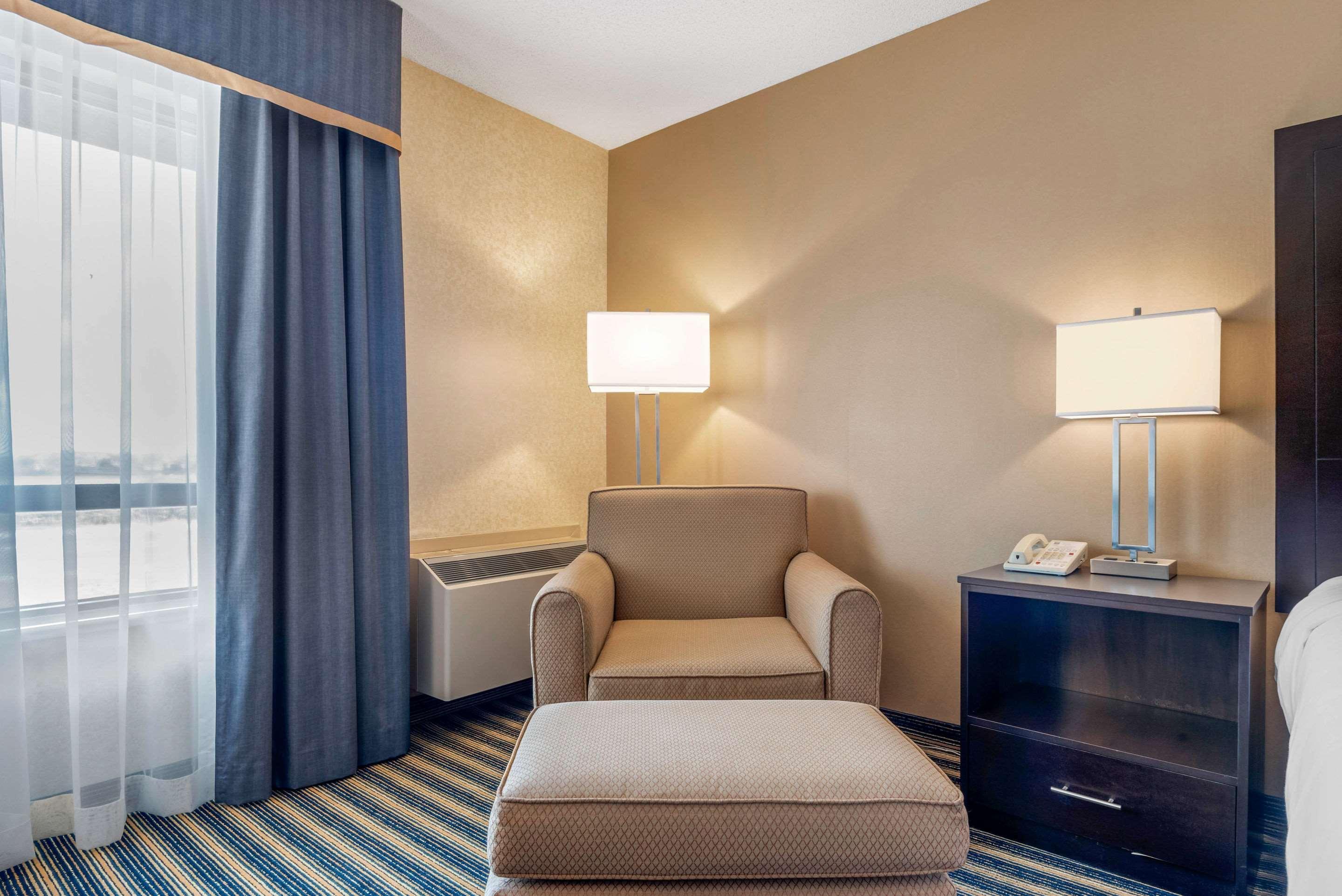 Comfort Inn Saint Thomas Kültér fotó