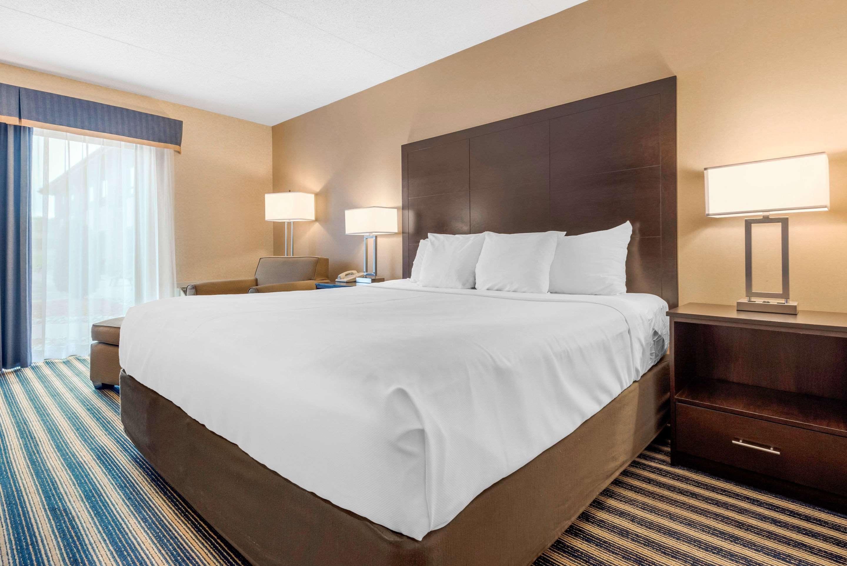 Comfort Inn Saint Thomas Kültér fotó