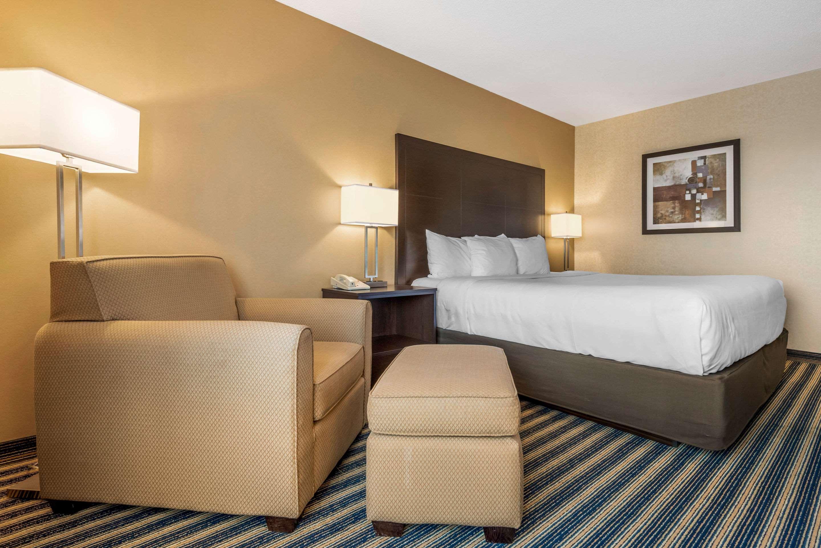 Comfort Inn Saint Thomas Kültér fotó