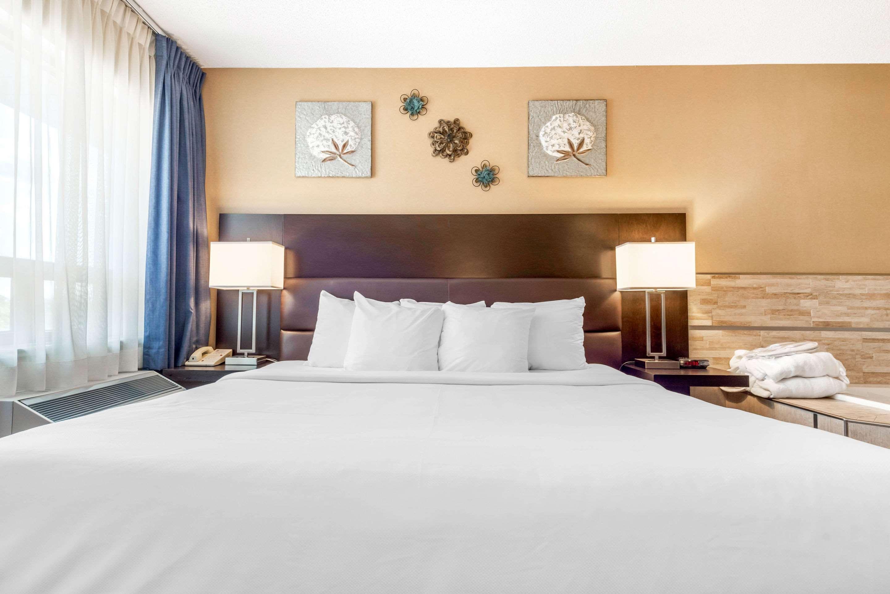 Comfort Inn Saint Thomas Kültér fotó