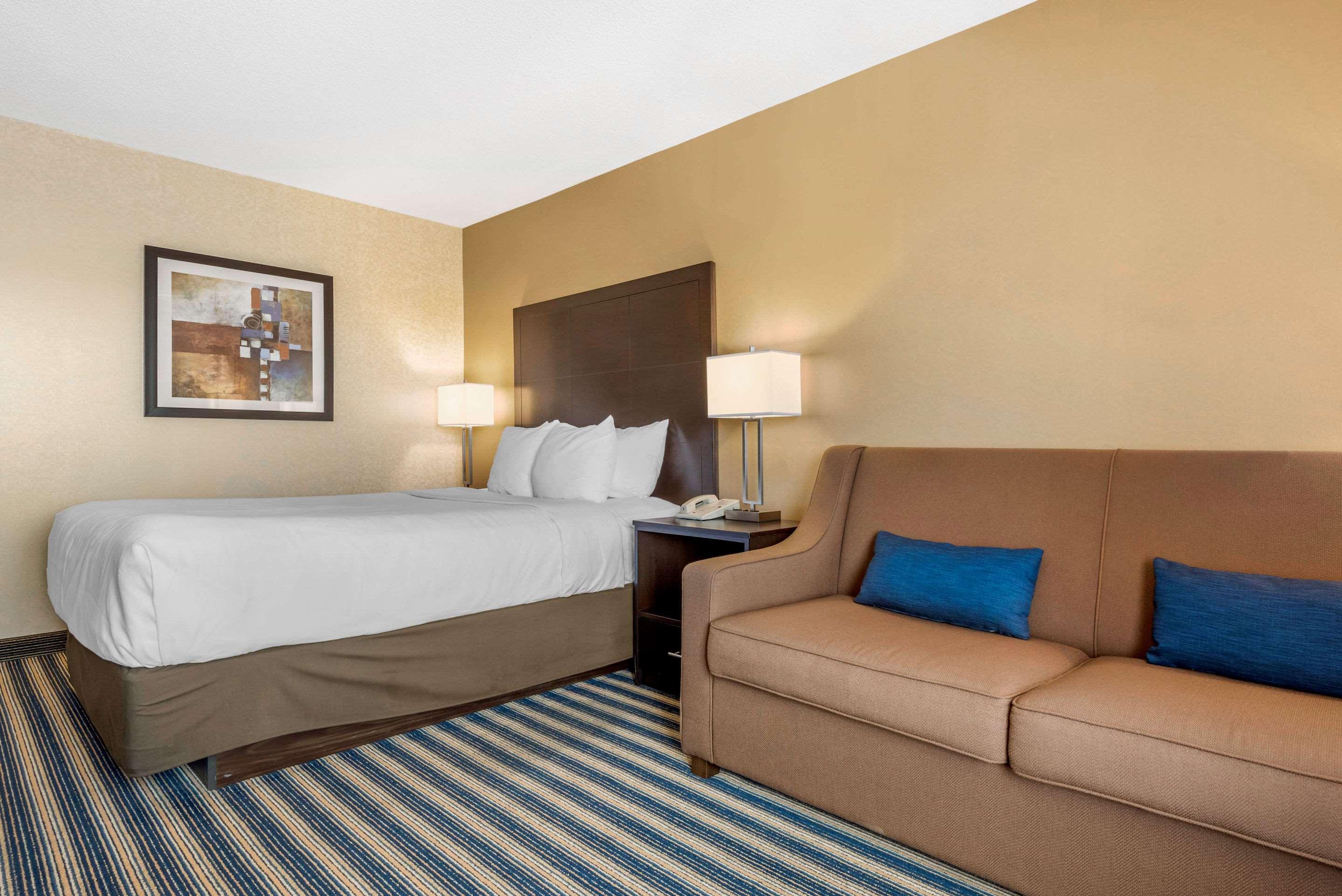Comfort Inn Saint Thomas Kültér fotó