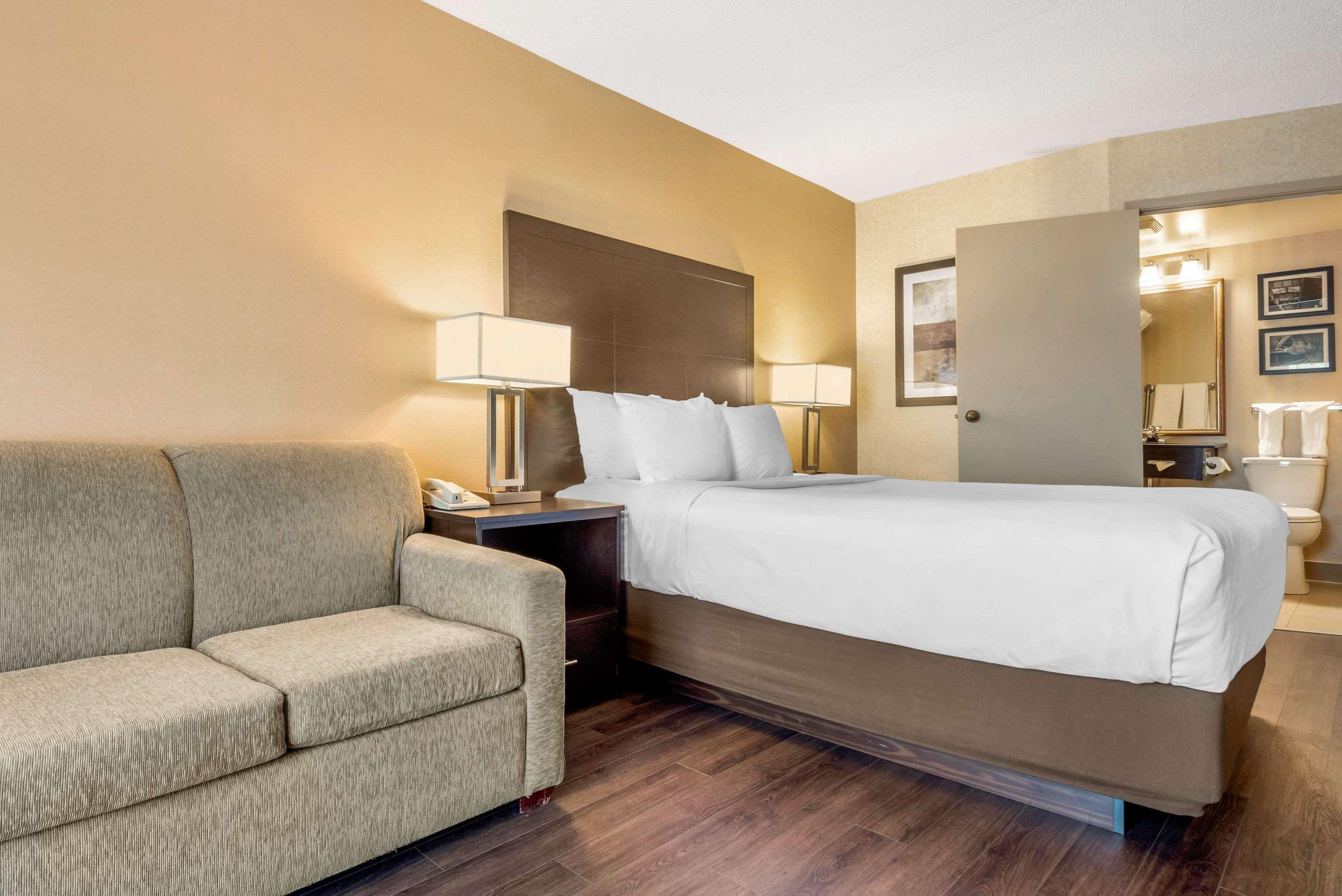 Comfort Inn Saint Thomas Kültér fotó