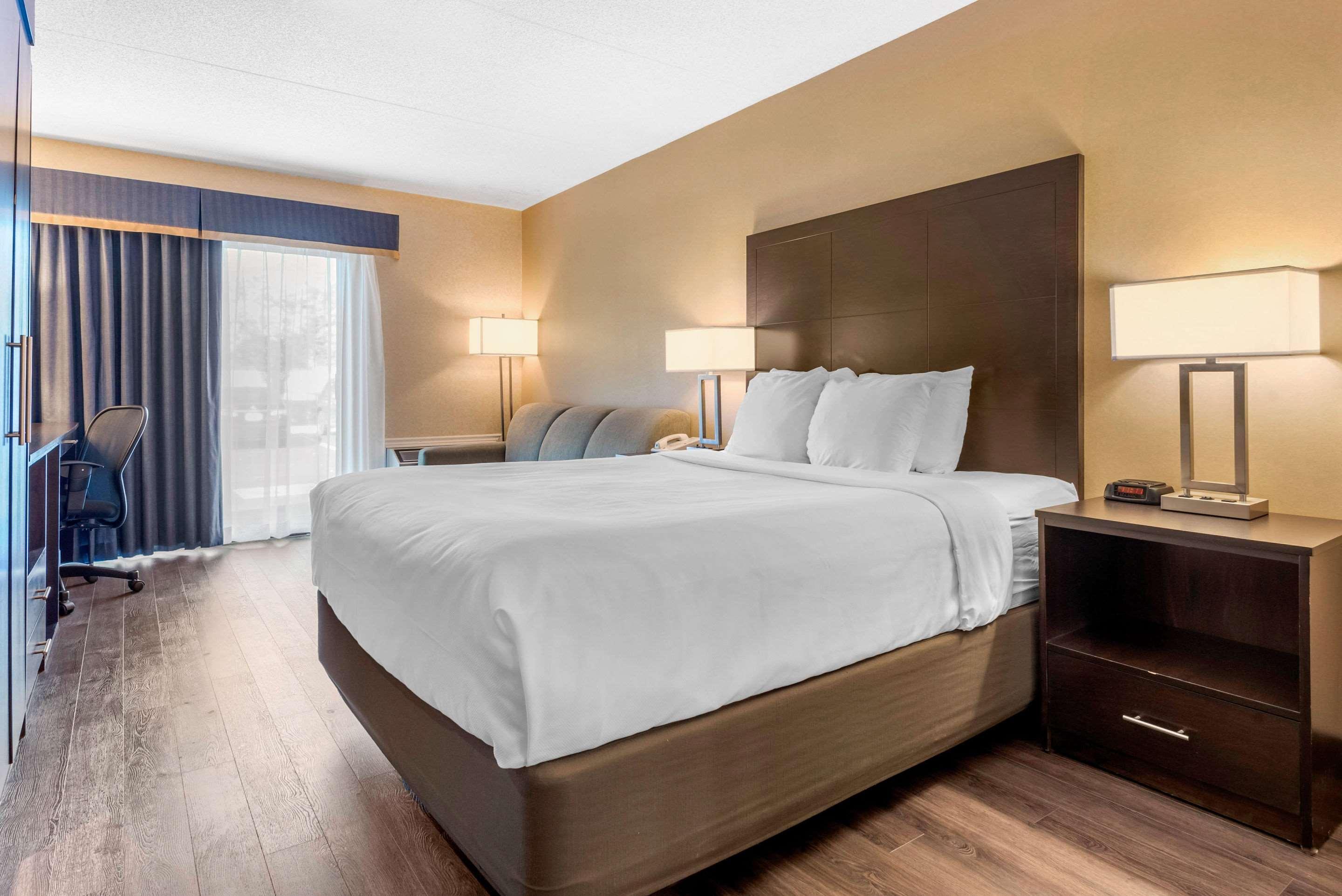 Comfort Inn Saint Thomas Kültér fotó