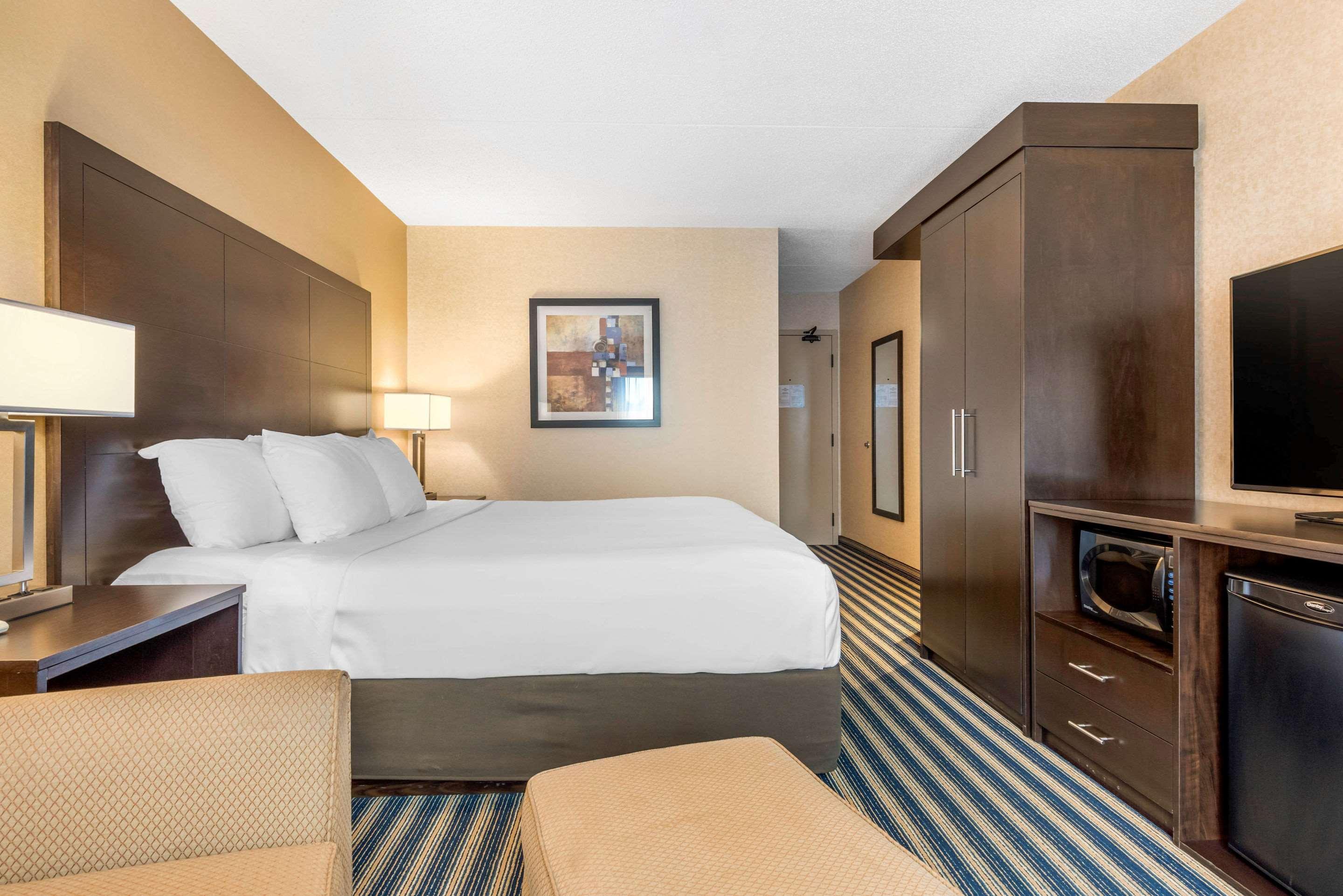 Comfort Inn Saint Thomas Kültér fotó