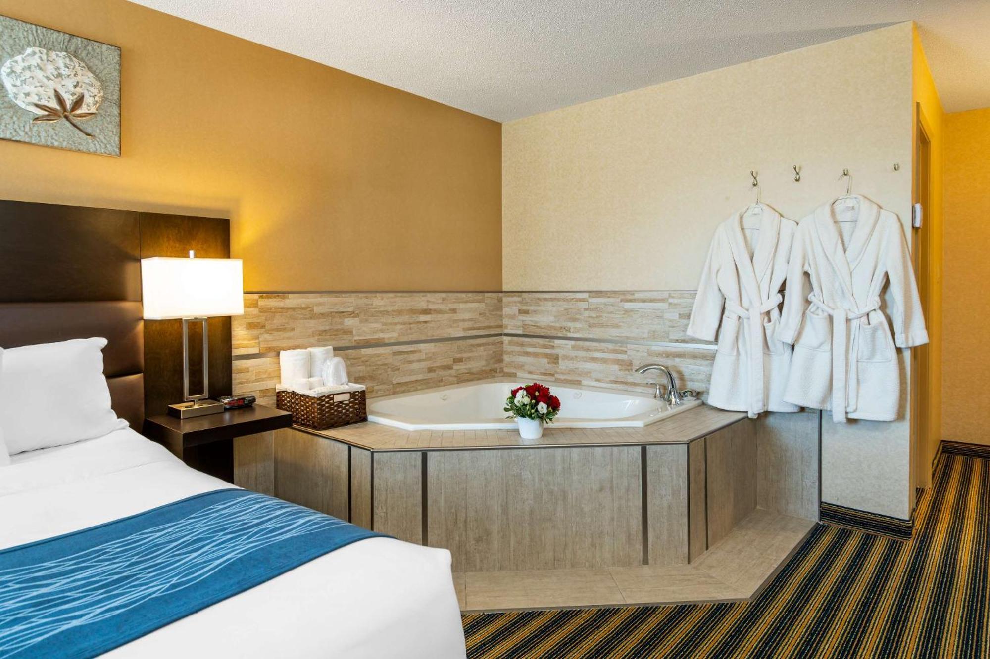 Comfort Inn Saint Thomas Kültér fotó
