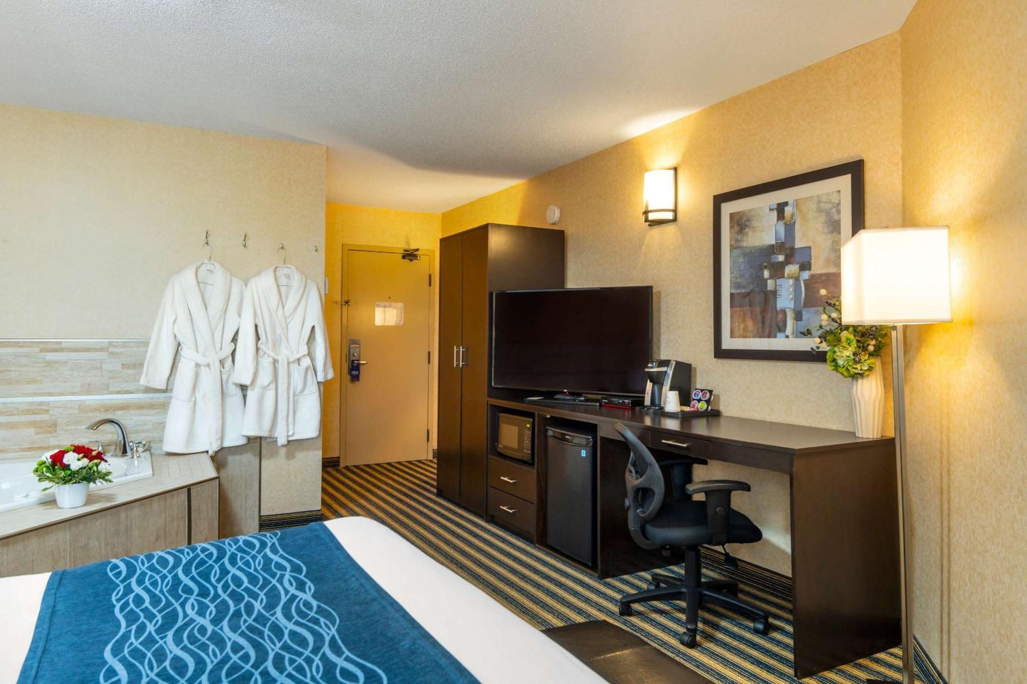 Comfort Inn Saint Thomas Kültér fotó