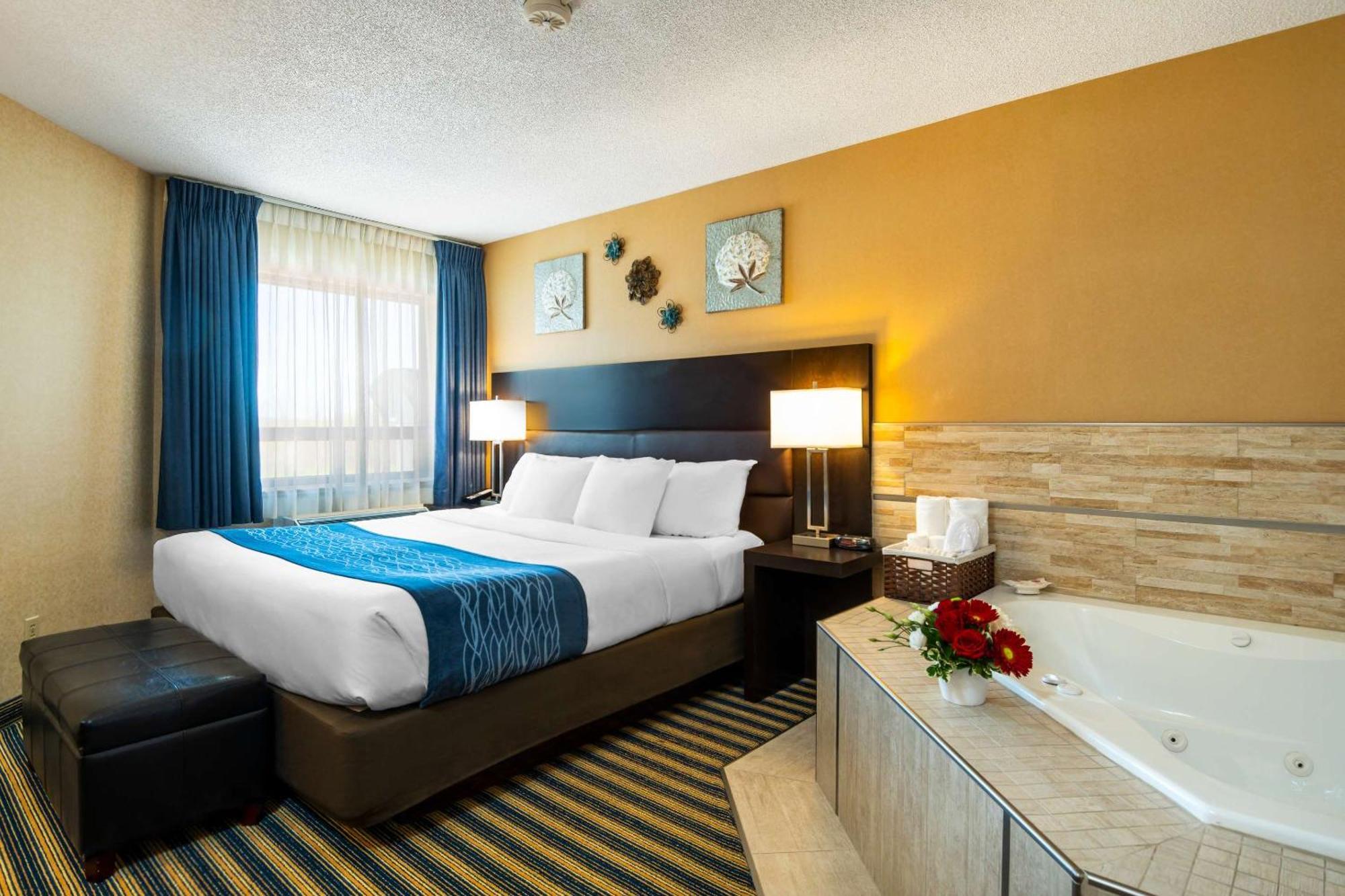 Comfort Inn Saint Thomas Kültér fotó
