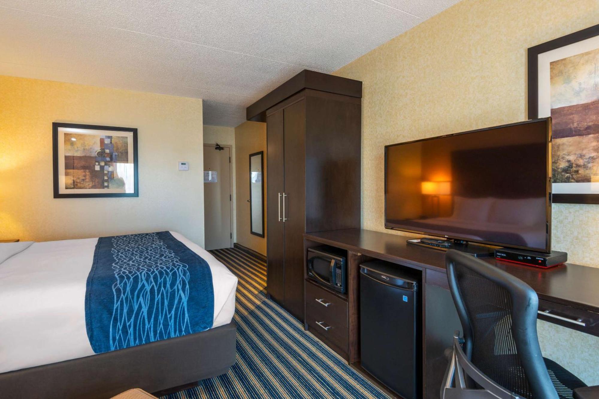 Comfort Inn Saint Thomas Kültér fotó