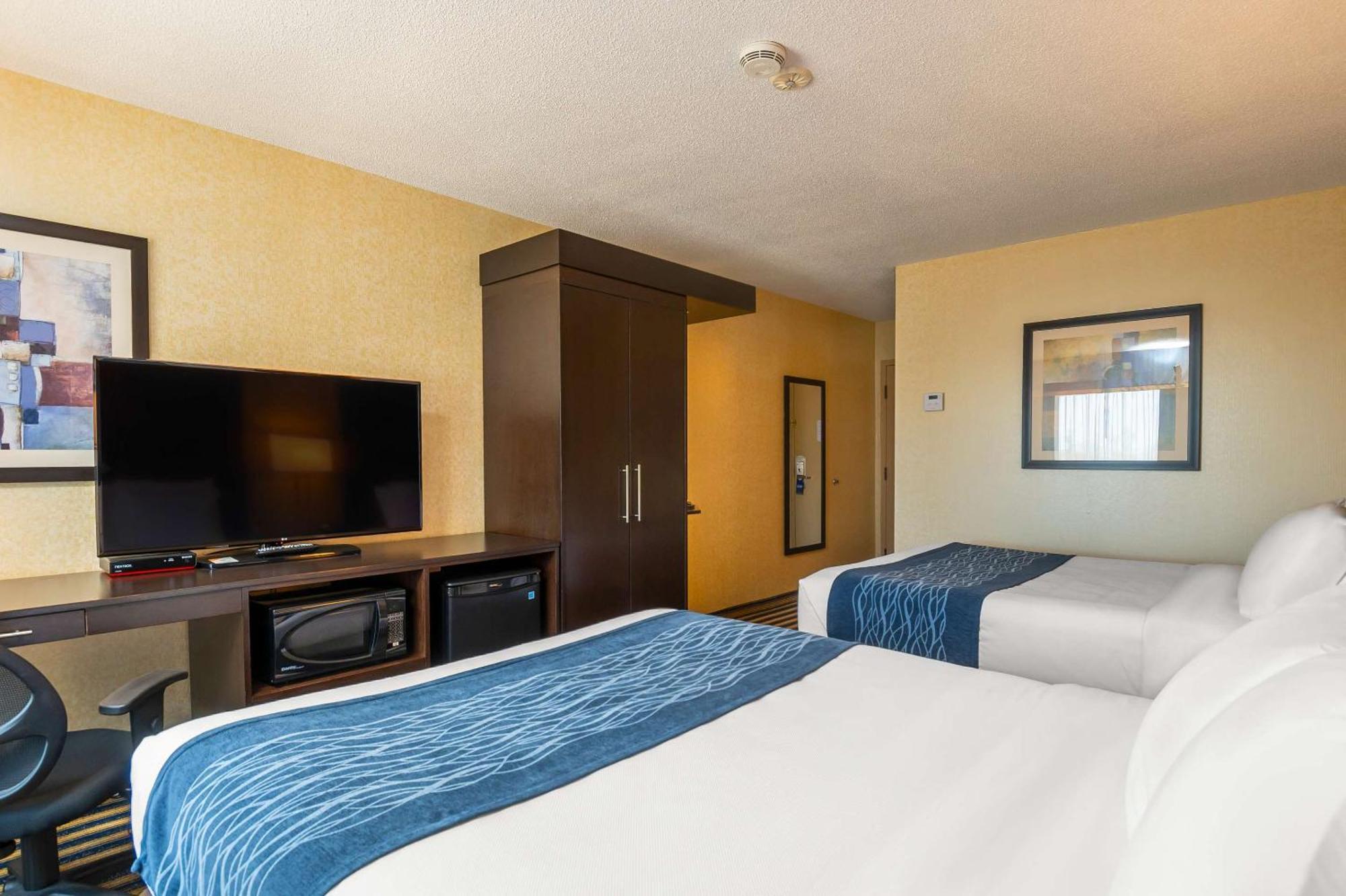 Comfort Inn Saint Thomas Kültér fotó