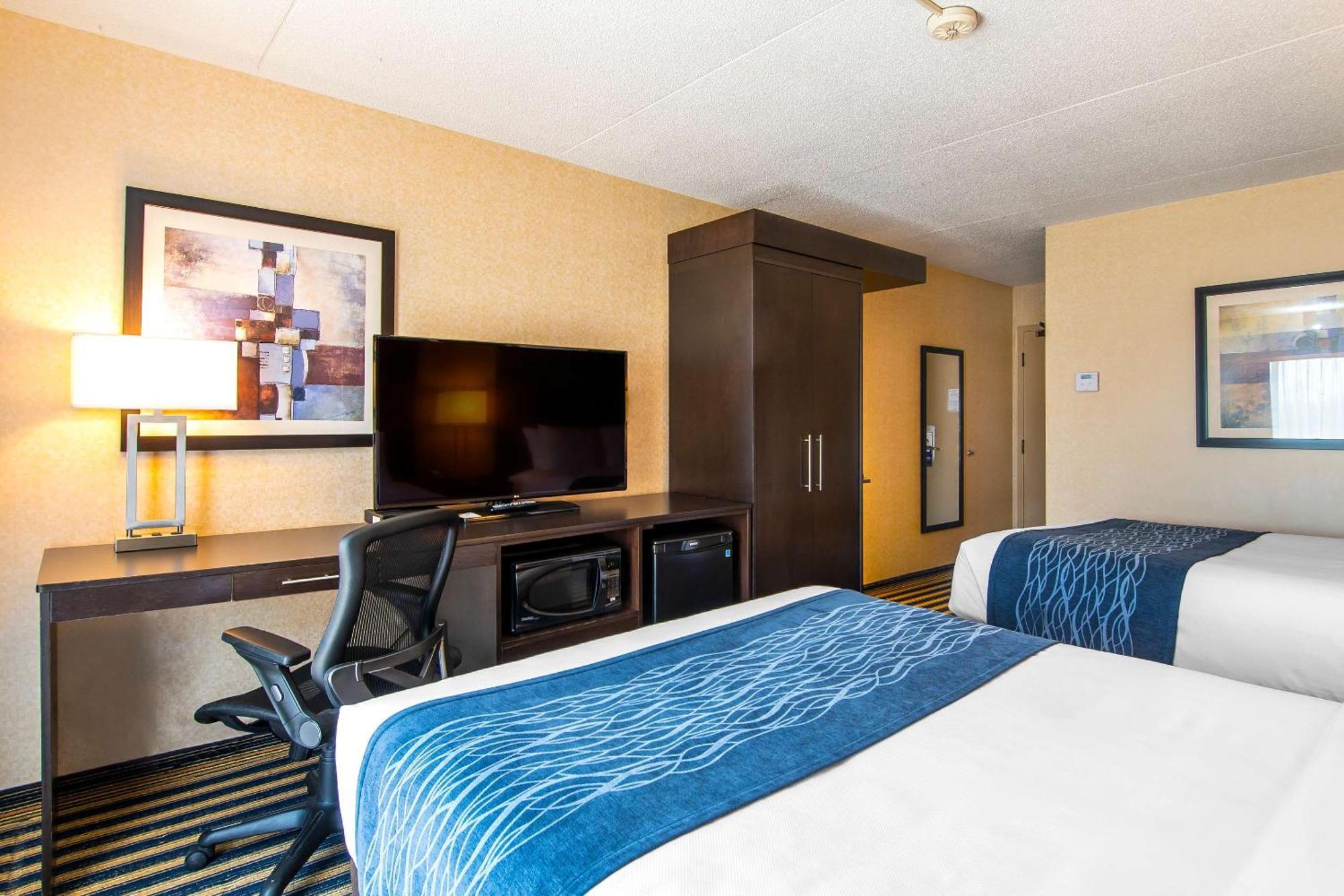 Comfort Inn Saint Thomas Kültér fotó