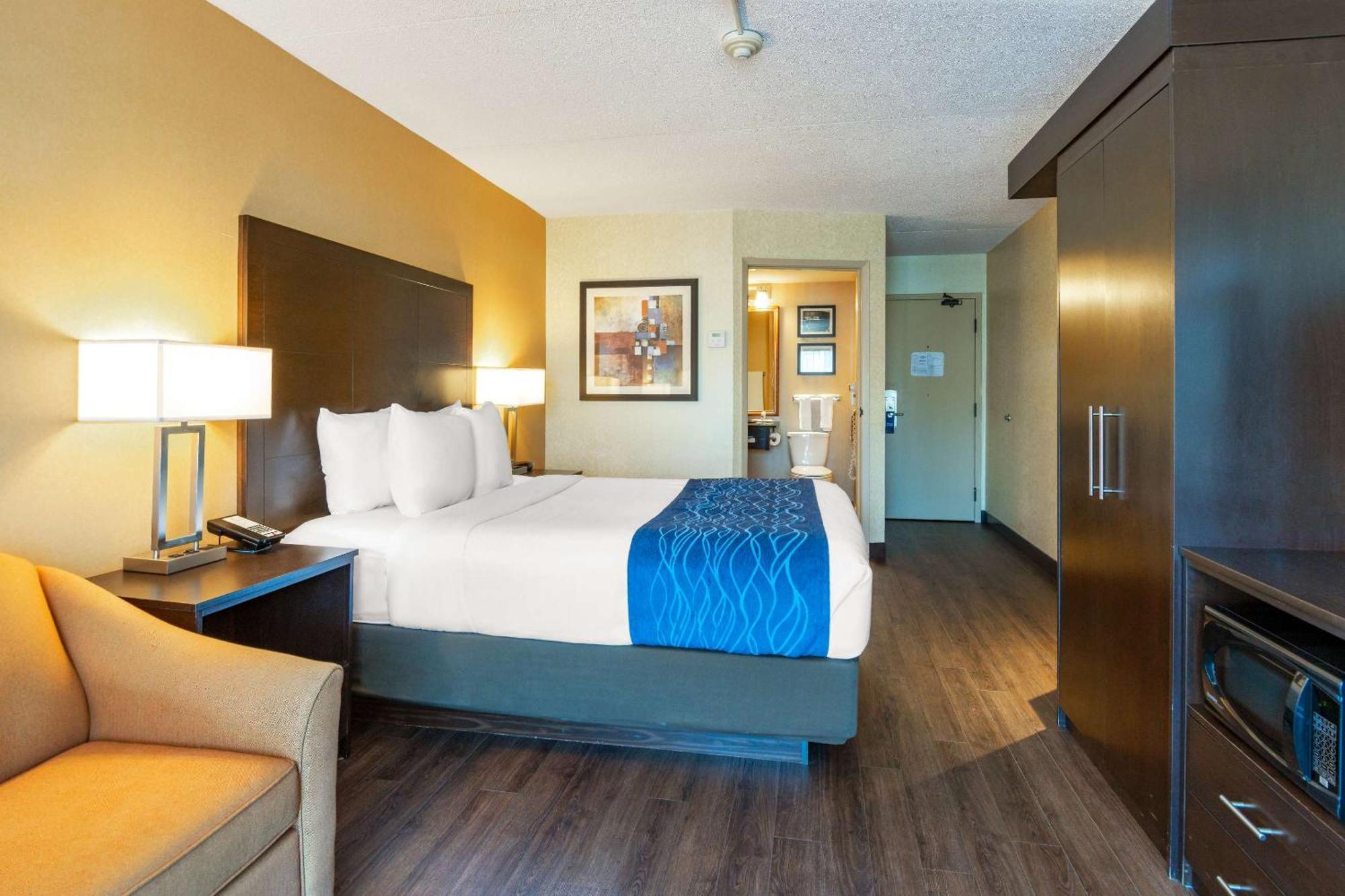 Comfort Inn Saint Thomas Kültér fotó