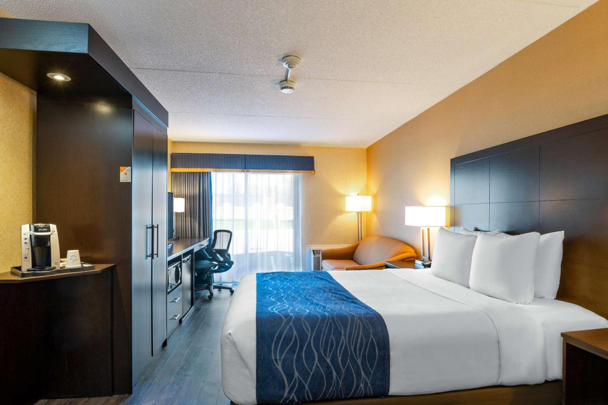 Comfort Inn Saint Thomas Kültér fotó