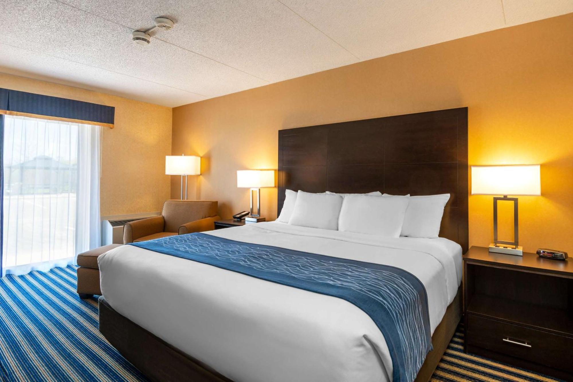 Comfort Inn Saint Thomas Kültér fotó