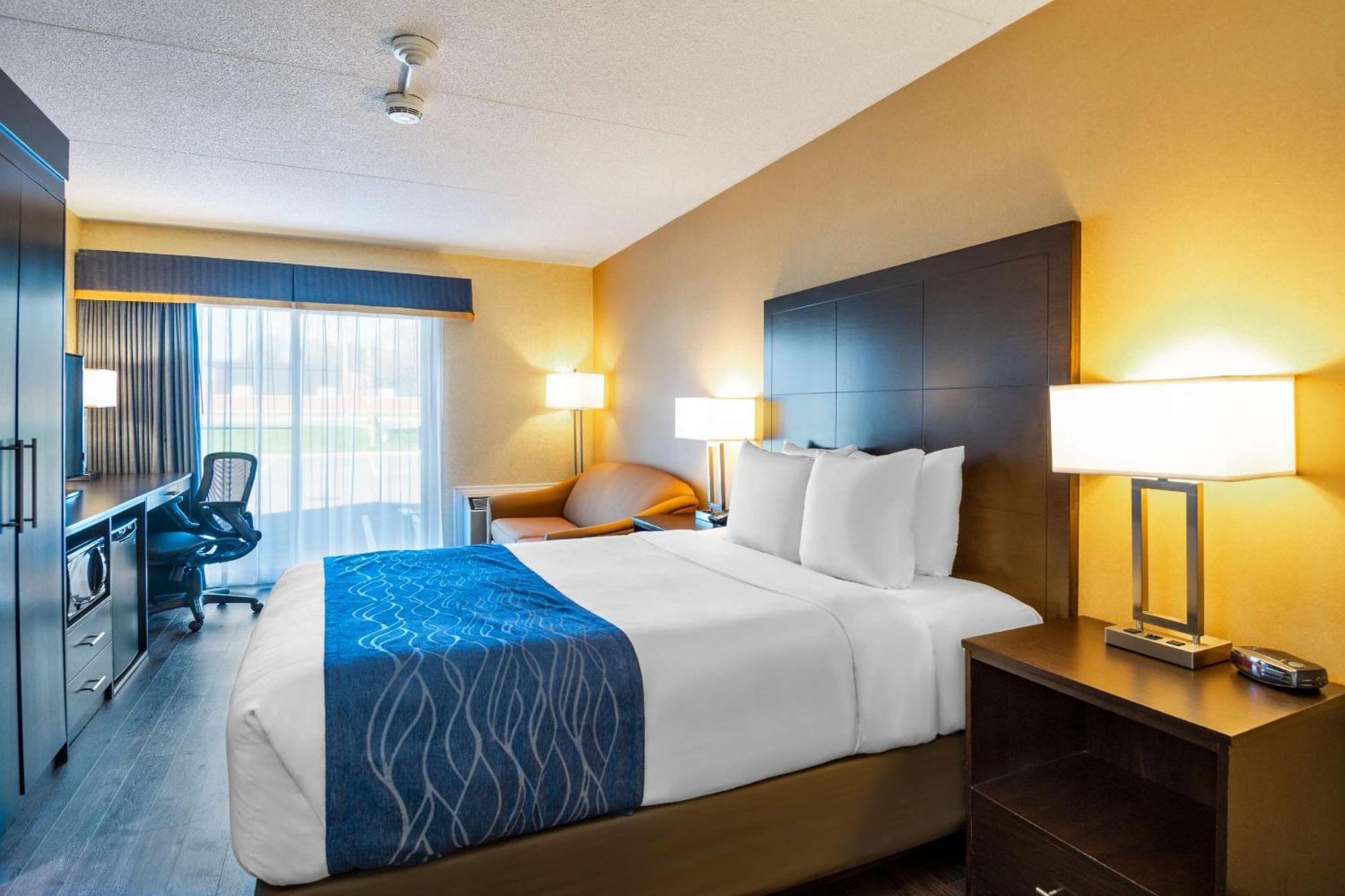 Comfort Inn Saint Thomas Kültér fotó