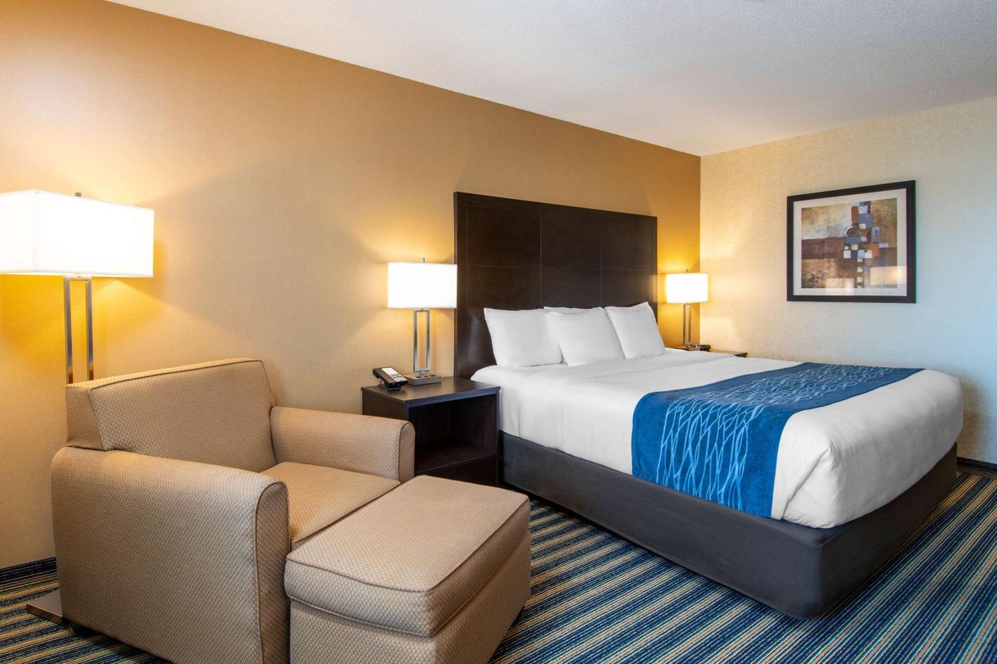 Comfort Inn Saint Thomas Kültér fotó