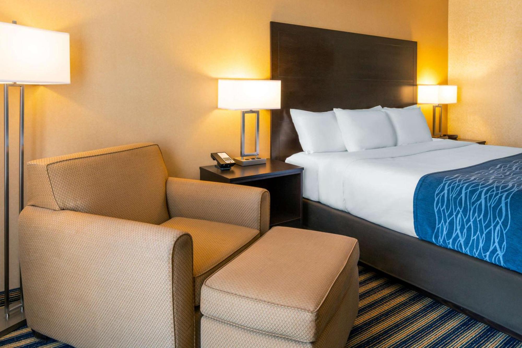 Comfort Inn Saint Thomas Kültér fotó