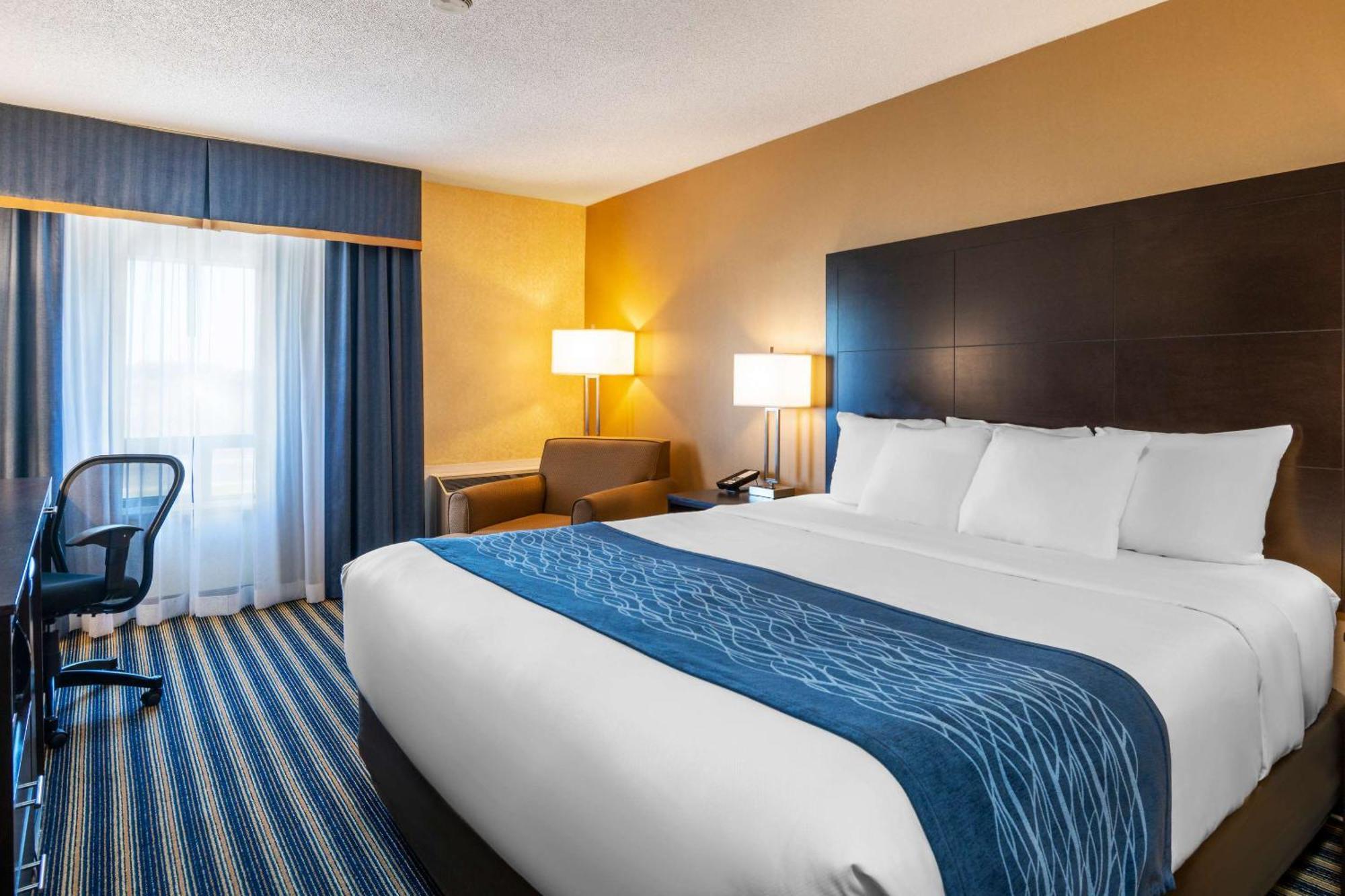 Comfort Inn Saint Thomas Kültér fotó