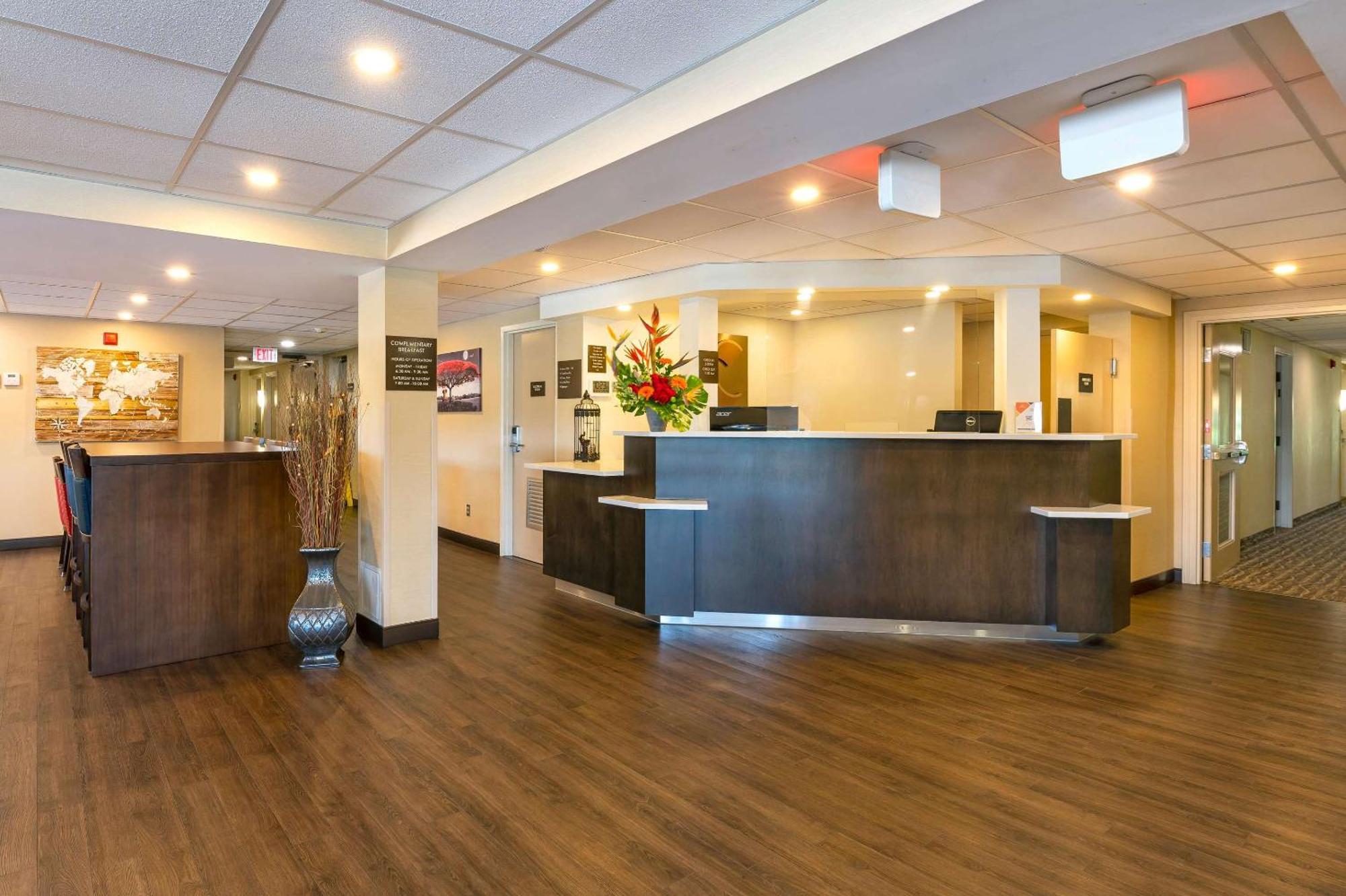 Comfort Inn Saint Thomas Kültér fotó