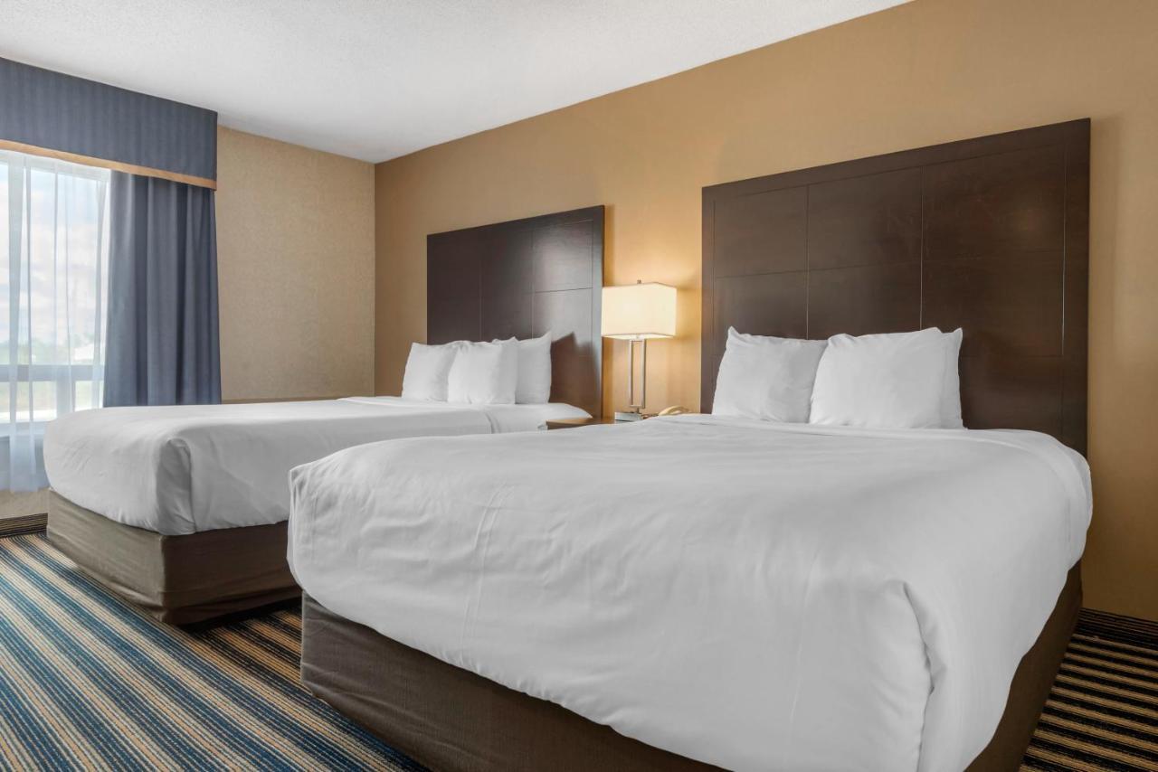 Comfort Inn Saint Thomas Kültér fotó